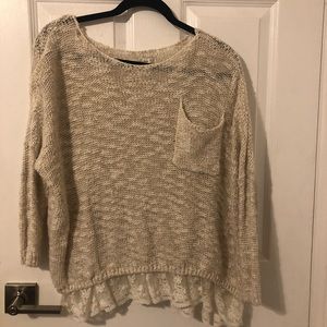 Knitted Sweater